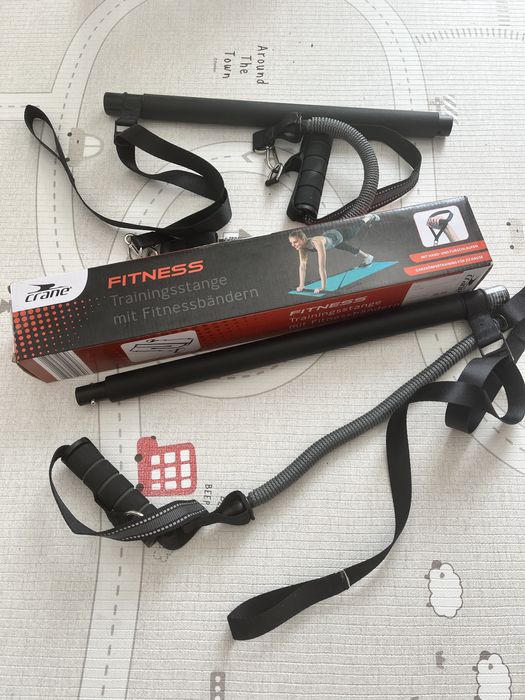 Лост с ластици за трениране