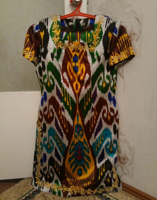 Национальное платье