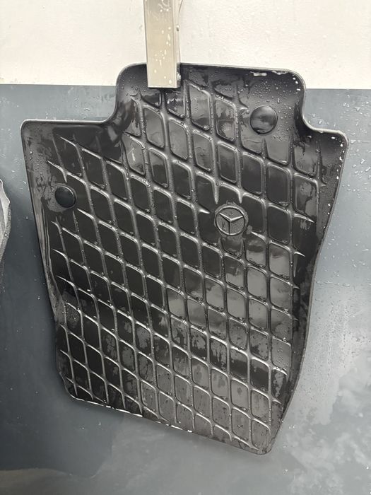 Коврики в Мерседес GLS 450 X167