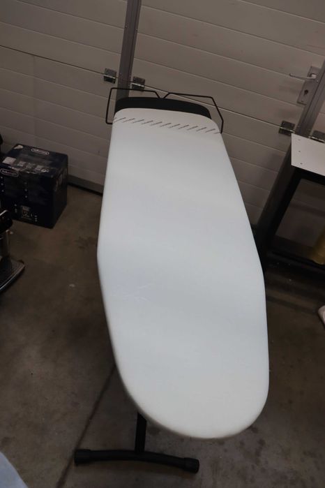 Дъска за гладене Laurastar Comfortboard бежова, 38 см x 120 см, 100% памук, подходяща за повечето парни гладачни станции