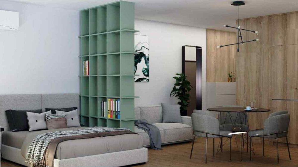 Продава се Едностаен апартамент в Пловдив, Съдийски - 48 кв.м за 2021 €/кв.м - Снимка #6