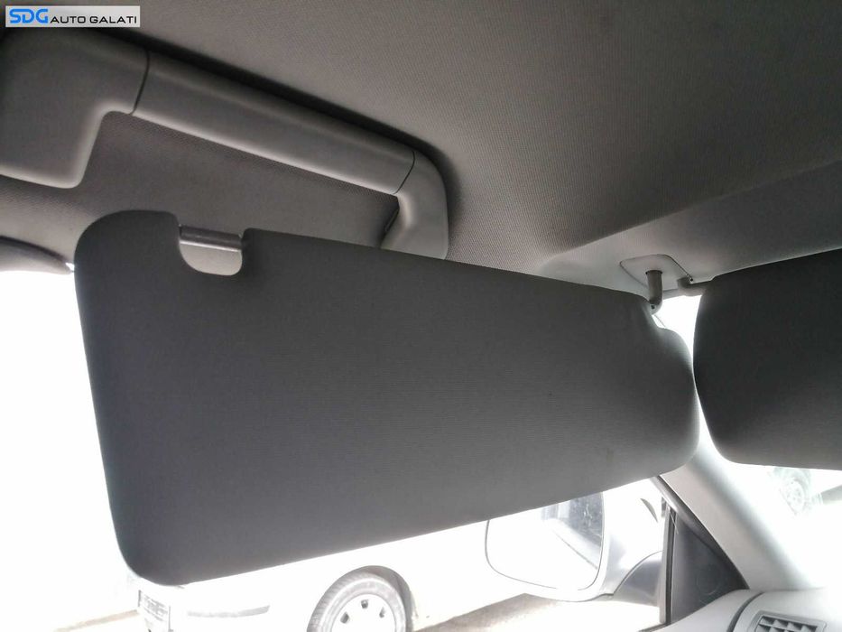 Parasolar Dublu Stanga Volkswagen Touareg 2003 - 2010 [0428]