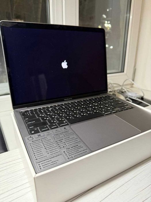 Macbook notebook
