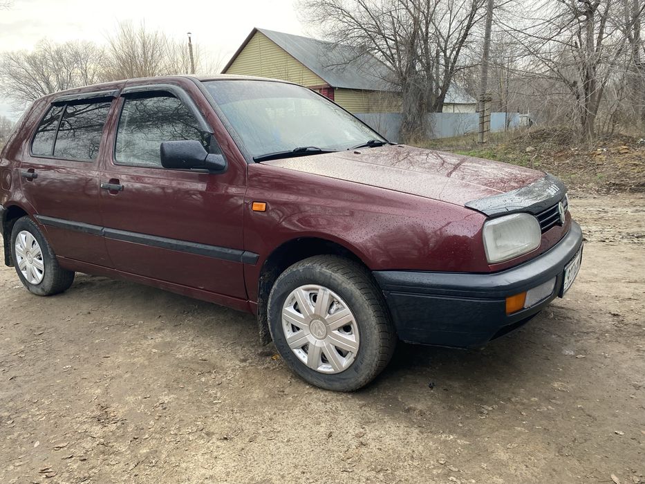 Гольф 3 продам отличный состояние