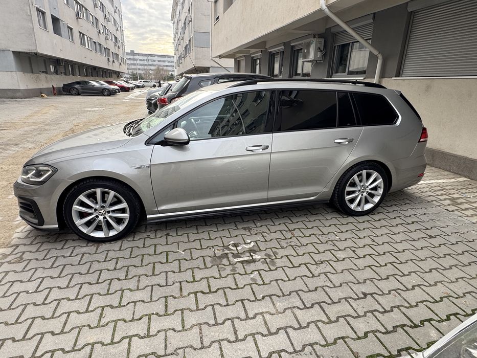 Volkswagen Golf 7 GTD