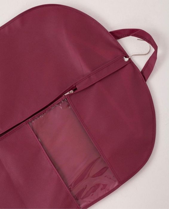 Чехол для хранения одежды  порядок в гардеробе!