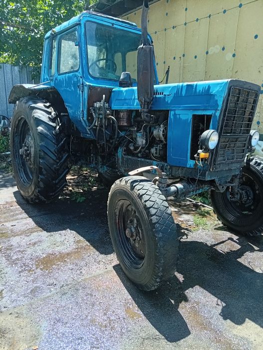 Продам мтз 80 цена окончательная