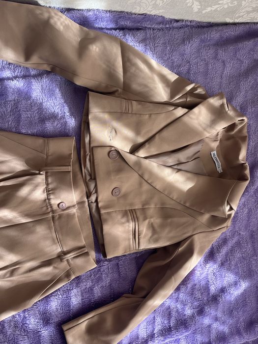 Двойка. Костюм и брюки