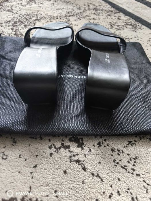 United Nude Mobius мюли/чехли