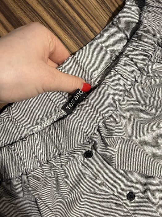 Ризка с паднали рамене Теранова