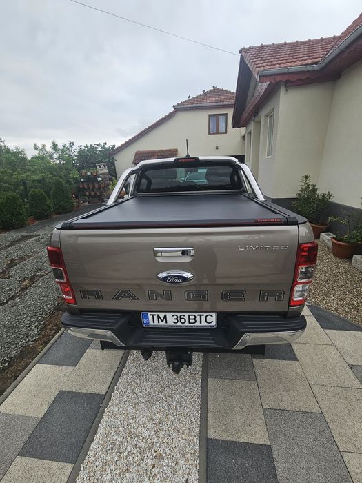 FORD Ranger 2021 — imagine 2