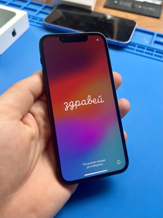 iPhone 13 mini, НА ЧАСТИ - дисплей, камера, корпус, букса и др.