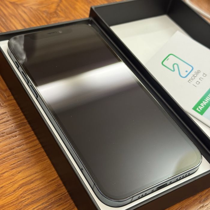 iPhone 12 Pro 128GB Pacific Blue КАТО НОВ
