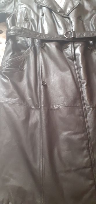 Кожено яке от естествена кожа