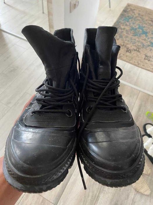 Ghete converse Gore Tex
