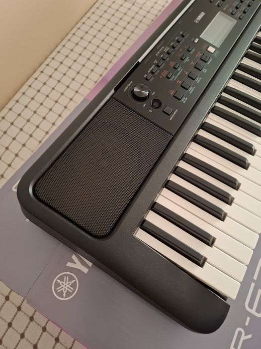 Синтезатор yamaha psr383