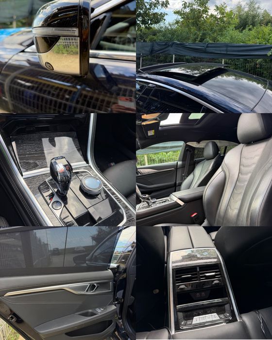 BMW seria 8 840i XDRIVE 2020 usor avariat / avariate / lovit / lovite
