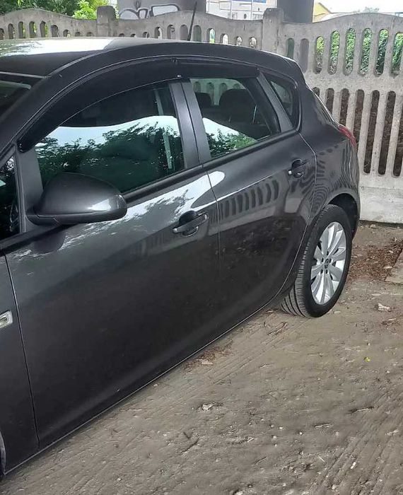 Ветробрани vetrobrani Opel Astra Corsa Vectra Mokka Combo 4бр