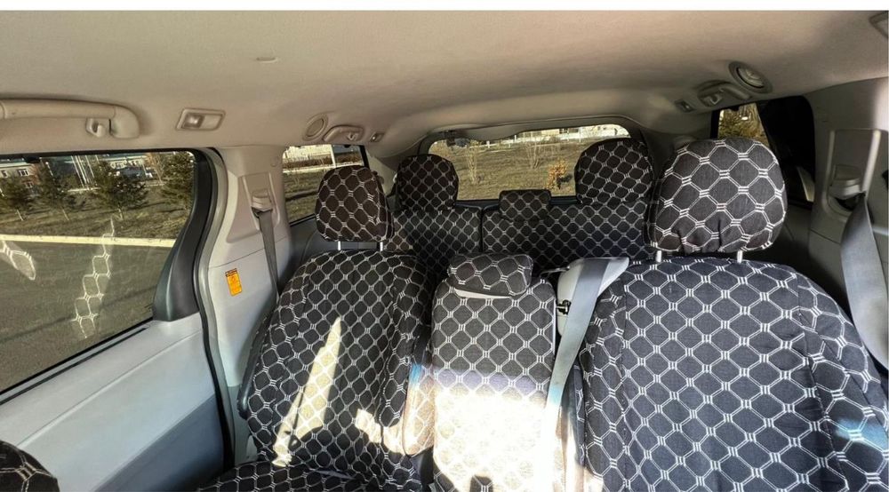 Продам тайота сиена