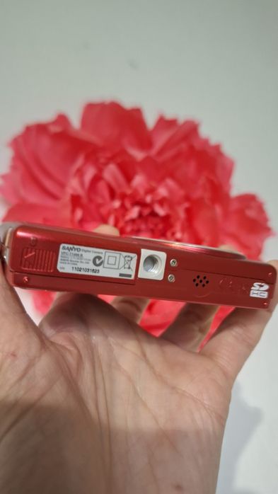Sanyo T1496 Компактет дигитален фотоапара