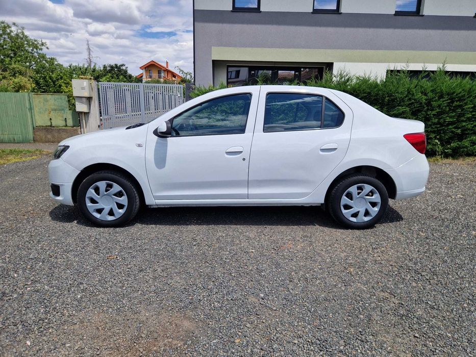 Dacia Logan Laureate 1.2 Benzină 2014