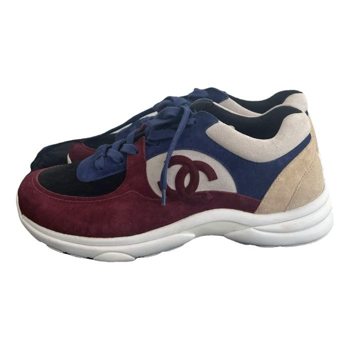 Оригинални маратонки CHANEL