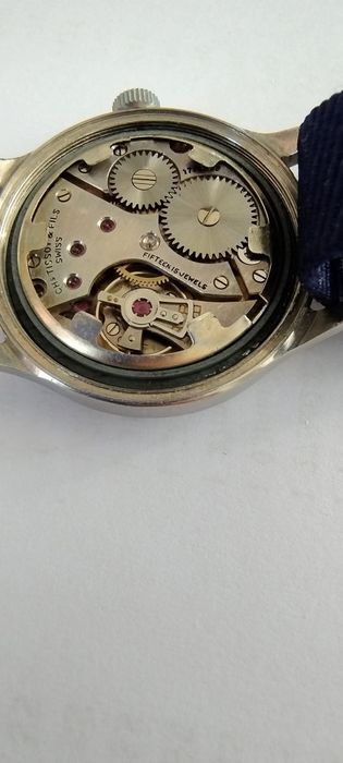 Tissot antimagnetique tropical