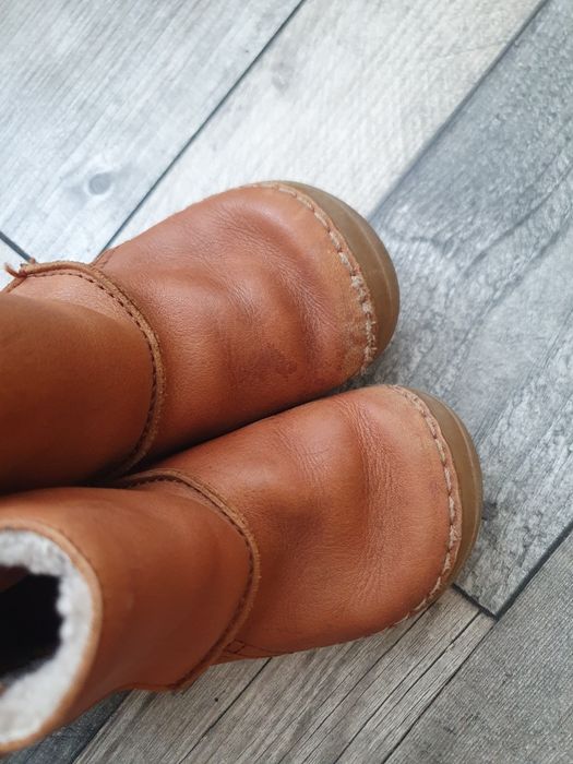 Ghete Frodo 24 cu lana