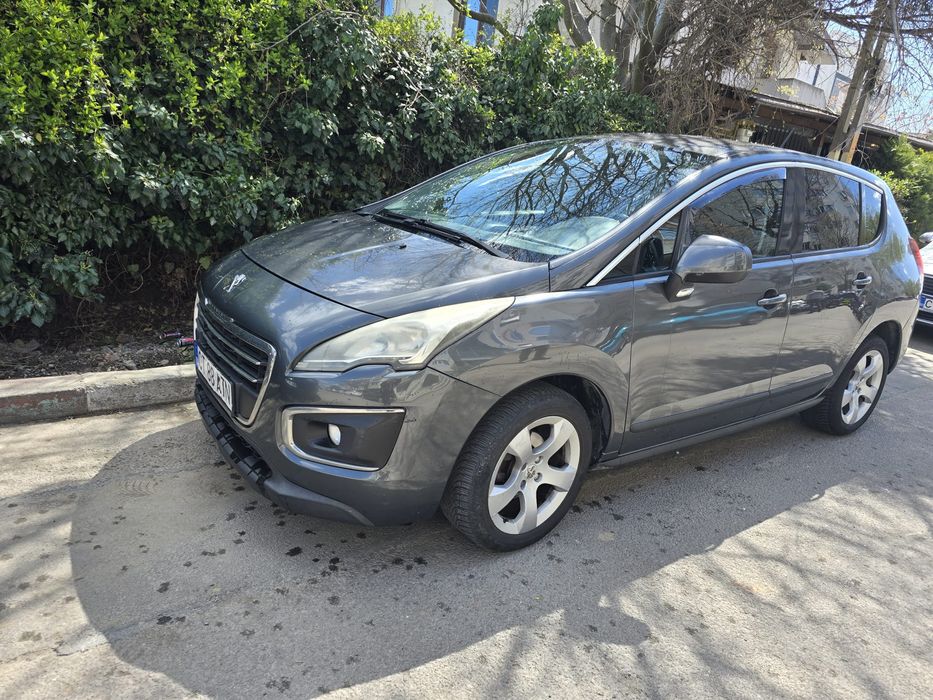 PEUGEOT 3008 2014 — imagine 3