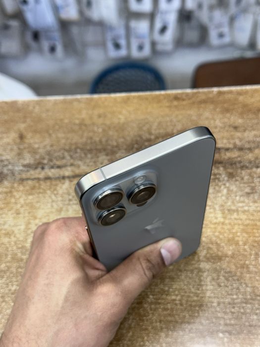 iPhone 15 Pro Max (Kaspi 0-0-12,RED)