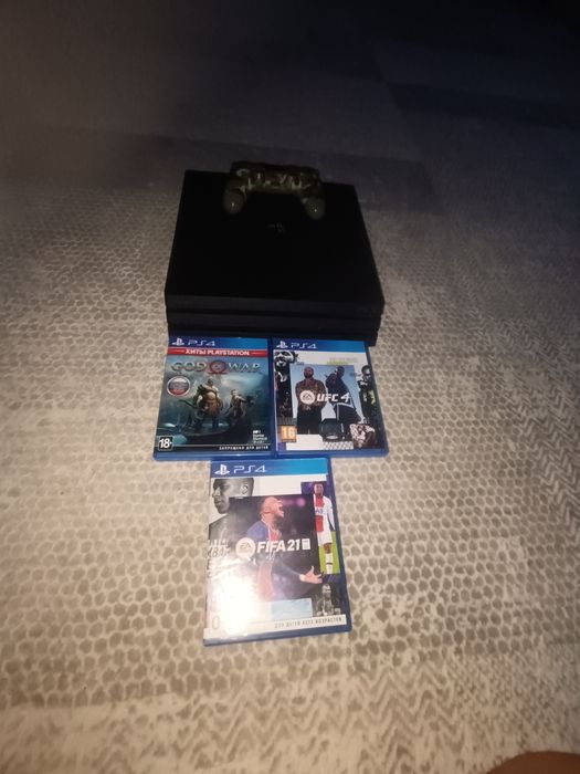 Playstation 4 PRO