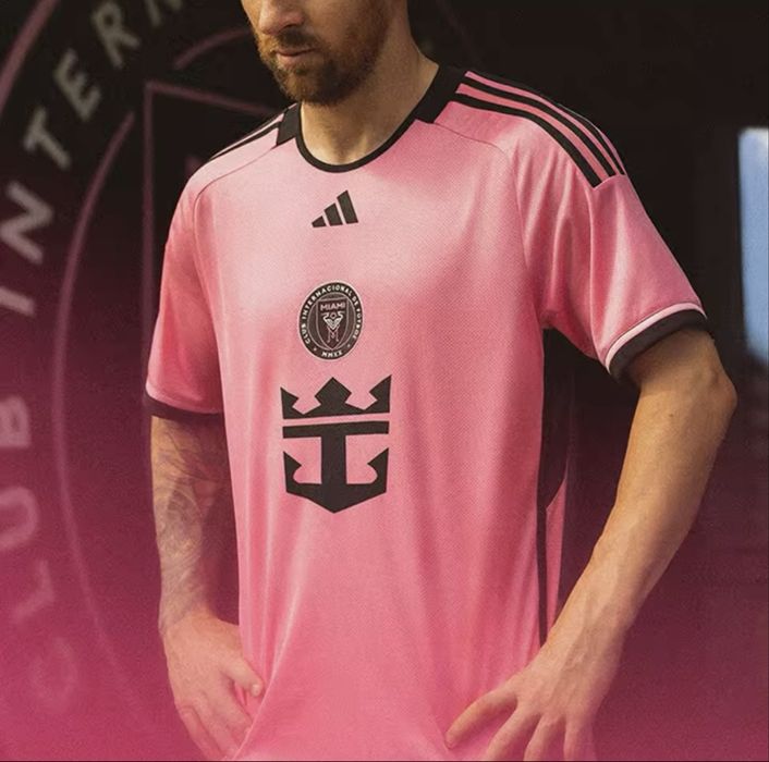 Детски футболен екип Лео Меси