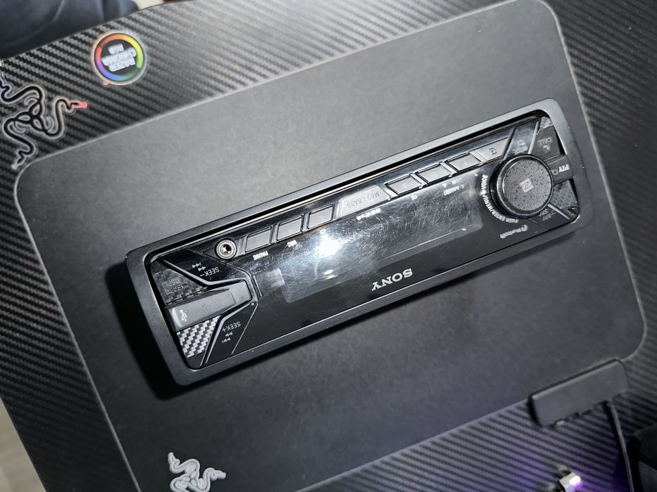 Player auto sony Dsx-A400 bluetooth