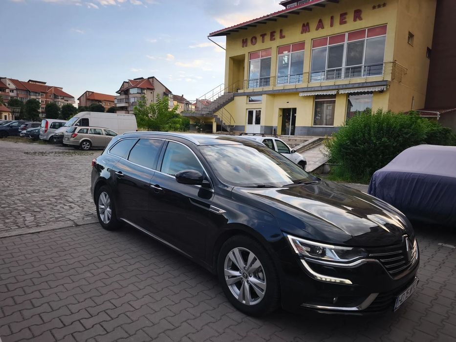 Renault Talisman primul proprietar