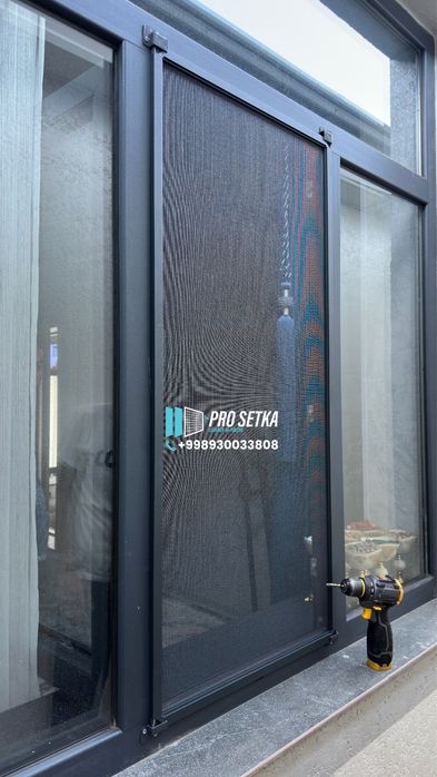Москитные сетки на окна от комаров на заказ в ТАШКЕНТЕ ‼️