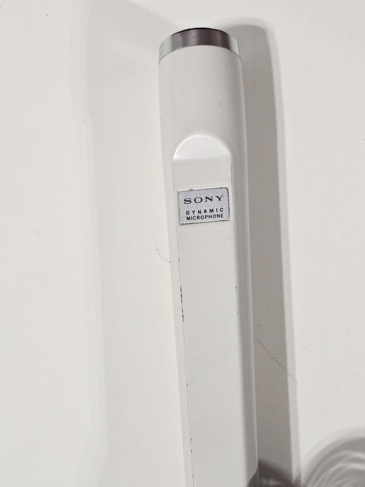 Microfon Vintage Sony F96 Japan