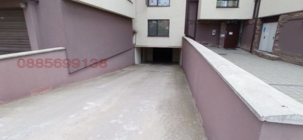 Дава се под наем Гараж / Паркомясто в София, Люлин 4 - 15 кв.м за 119.34 € - Снимка #6