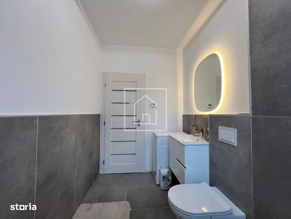 Apartament 2 camere | Da Vinci Cristian | Prima inchiriere | 450€