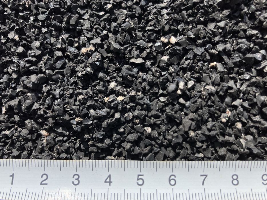 Granule cauciuc SBR 1-3mm 2-4mm pudreta 0,5-1,5mm