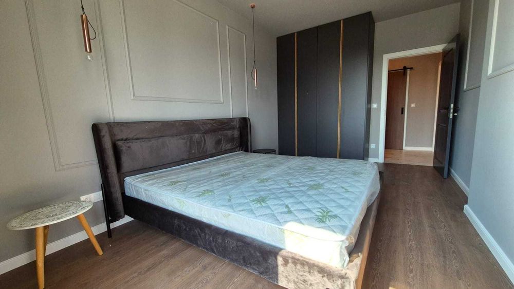 Дава се под наем Двустаен апартамент в София, Гео Милев - 82 кв.м за 270 € - Снимка #2