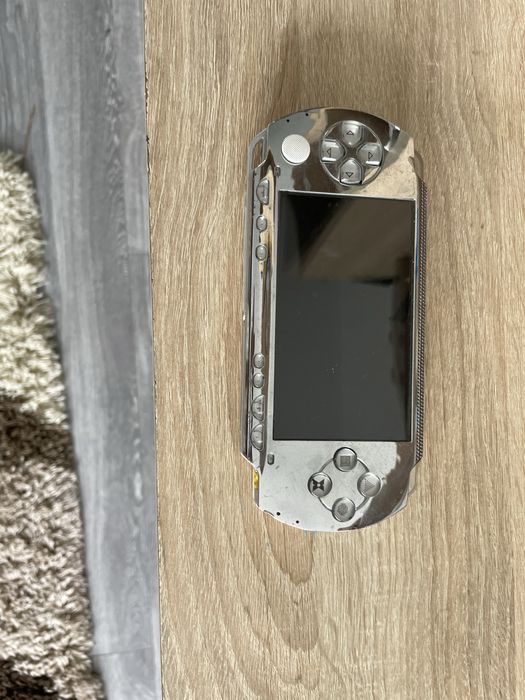 Vand PSP modat.