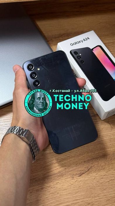 Samsung A24 | 128 GB | Рассрочка 0•0•12 | Гарантия | Trade in
