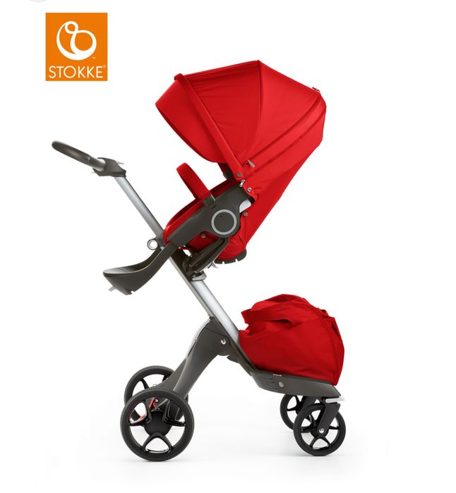 Продам коляску оригинал Stokke