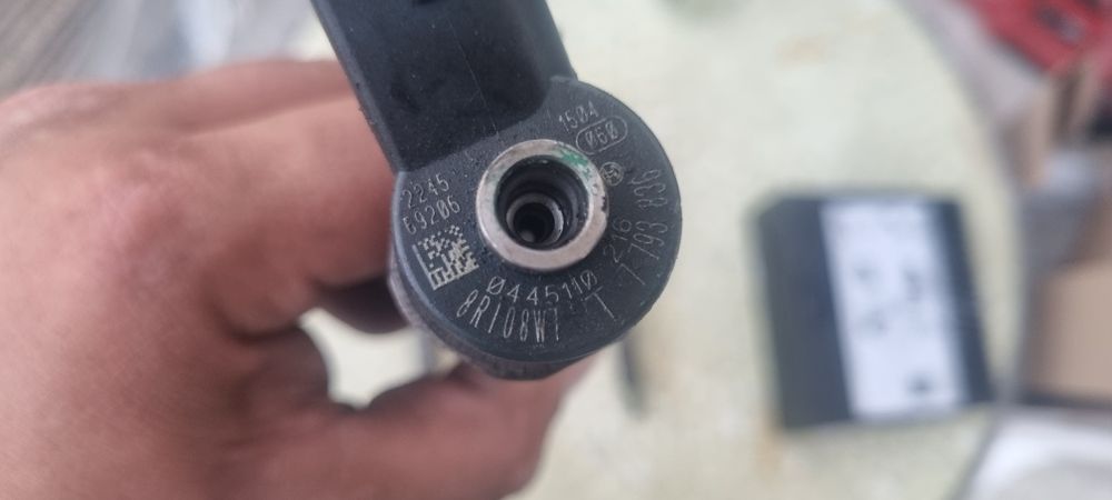 Дюзи за Бмв 320 D 163