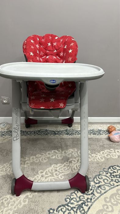 Chicco стульчик для кормления