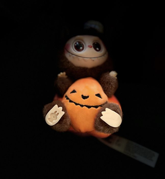 Figurina Labubu - Editie Speciala Halloween
