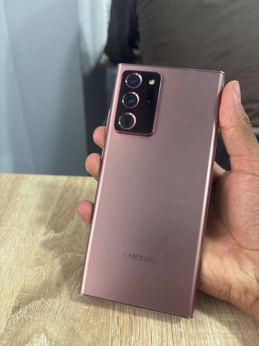 Samsung galaxy note 20 ultra 5G
