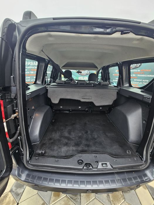 Dacia Dokker 1.5 disel din 2013 !