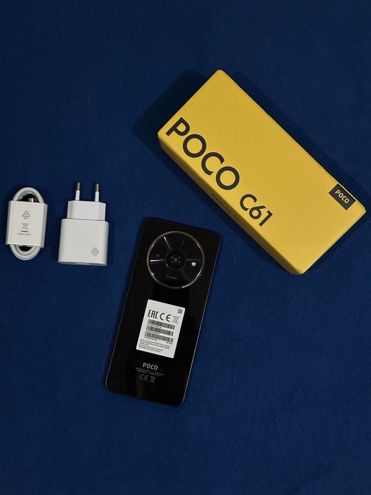Новый!!! POCO C61