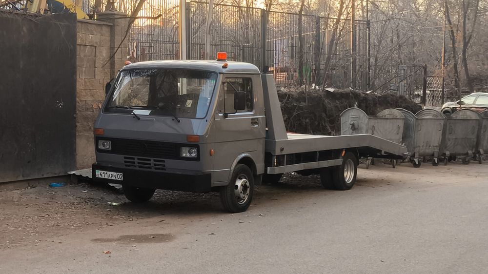 Услуги эвакуатора